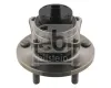 Radlagersatz Hinterachse links Hinterachse rechts FEBI BILSTEIN 31338
