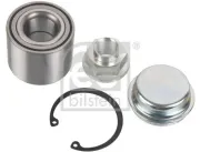 Radlagersatz Hinterachse links Hinterachse rechts FEBI BILSTEIN 31341