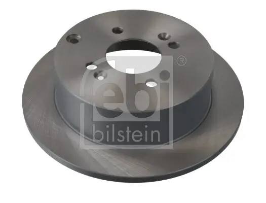 Bremsscheibe Hinterachse FEBI BILSTEIN 31361 Bild Bremsscheibe Hinterachse FEBI BILSTEIN 31361