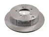 Bremsscheibe Hinterachse FEBI BILSTEIN 31362