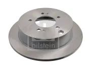 Bremsscheibe Hinterachse FEBI BILSTEIN 31362