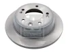 Bremsscheibe Hinterachse FEBI BILSTEIN 31363