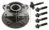 Radlagersatz Hinterachse links Hinterachse rechts FEBI BILSTEIN 31371