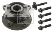 Radlagersatz Hinterachse links Hinterachse rechts FEBI BILSTEIN 31371