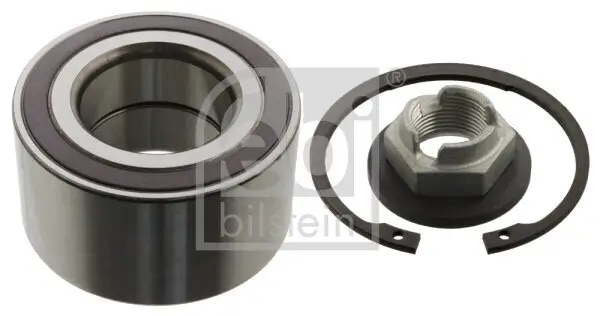 Radlagersatz Vorderachse links Vorderachse rechts FEBI BILSTEIN 31379