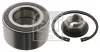 Radlagersatz Vorderachse links Vorderachse rechts FEBI BILSTEIN 31379