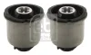 Lagersatz, Achskörper Hinterachse links Hinterachse rechts FEBI BILSTEIN 31396