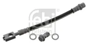 Bremsschlauch Hinterachse links Hinterachse rechts FEBI BILSTEIN 31408