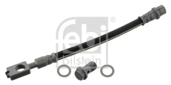 Bremsschlauch Hinterachse links Hinterachse rechts FEBI BILSTEIN 31408 Bild Bremsschlauch Hinterachse links Hinterachse rechts FEBI BILSTEIN 31408