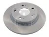 Bremsscheibe Hinterachse FEBI BILSTEIN 31415