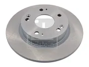 Bremsscheibe Hinterachse FEBI BILSTEIN 31415