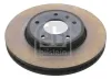 Bremsscheibe Vorderachse FEBI BILSTEIN 31425