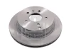 Bremsscheibe Hinterachse FEBI BILSTEIN 31430