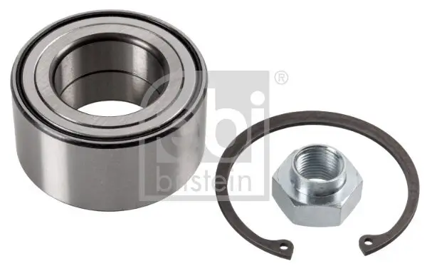 Radlagersatz Vorderachse links Vorderachse rechts FEBI BILSTEIN 31432
