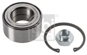 Radlagersatz Vorderachse links Vorderachse rechts FEBI BILSTEIN 31432