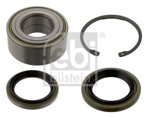 Radlagersatz Vorderachse links Vorderachse rechts FEBI BILSTEIN 31465 Bild Radlagersatz Vorderachse links Vorderachse rechts FEBI BILSTEIN 31465