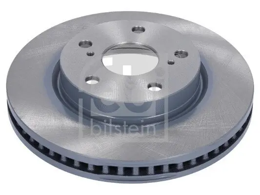 Bremsscheibe Vorderachse FEBI BILSTEIN 31473