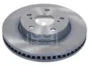 Bremsscheibe Vorderachse FEBI BILSTEIN 31473