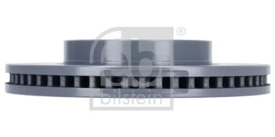 Bremsscheibe Vorderachse FEBI BILSTEIN 31473 Bild Bremsscheibe Vorderachse FEBI BILSTEIN 31473