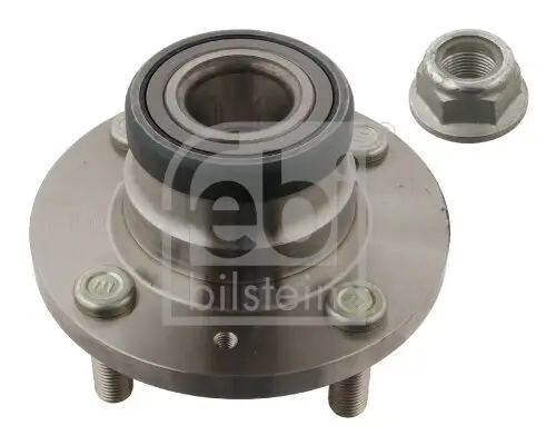 Radlagersatz Hinterachse links Hinterachse rechts FEBI BILSTEIN 31478