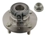 Radlagersatz Hinterachse links Hinterachse rechts FEBI BILSTEIN 31478