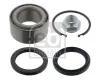 Radlagersatz Vorderachse links Vorderachse rechts FEBI BILSTEIN 31509