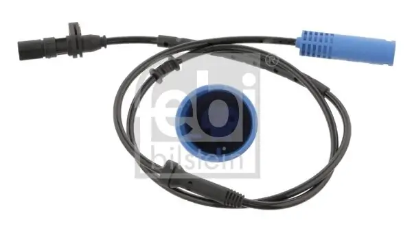 Sensor, Raddrehzahl Hinterachse links Hinterachse rechts FEBI BILSTEIN 31533