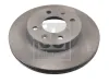 Bremsscheibe Vorderachse FEBI BILSTEIN 31552