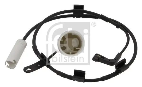 Warnkontakt, Bremsbelagverschleiß Vorderachse links Vorderachse rechts FEBI BILSTEIN 31562