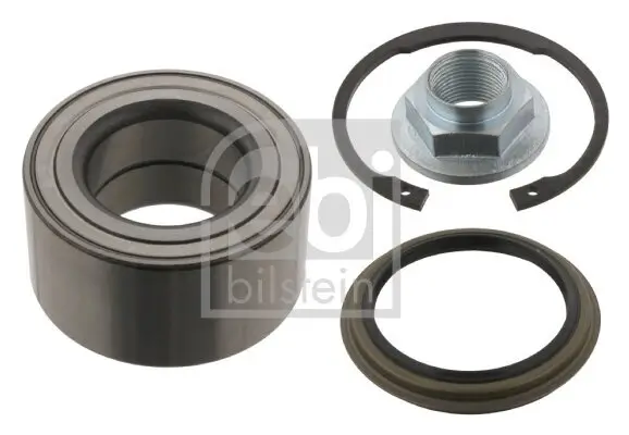 Radlagersatz Vorderachse links Vorderachse rechts FEBI BILSTEIN 31566