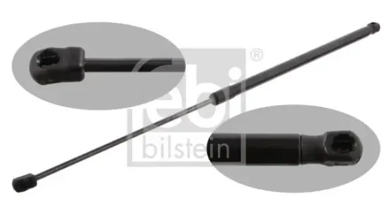 Gasfeder, Motorhaube rechts FEBI BILSTEIN 31629 Bild Gasfeder, Motorhaube rechts FEBI BILSTEIN 31629