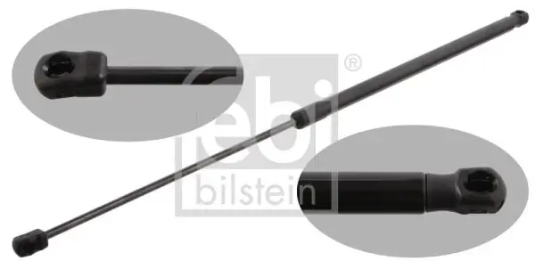 Gasfeder, Motorhaube FEBI BILSTEIN 31633