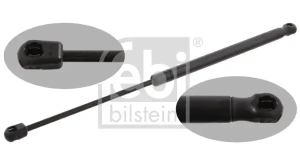 Gasfeder, Koffer-/Laderaum beidseitig FEBI BILSTEIN 31646