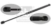 Gasfeder, Koffer-/Laderaum beidseitig FEBI BILSTEIN 31646