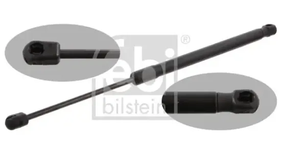 Gasfeder, Koffer-/Laderaum beidseitig FEBI BILSTEIN 31647 Bild Gasfeder, Koffer-/Laderaum beidseitig FEBI BILSTEIN 31647