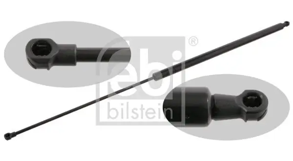 Gasfeder, Koffer-/Laderaum beidseitig FEBI BILSTEIN 31651