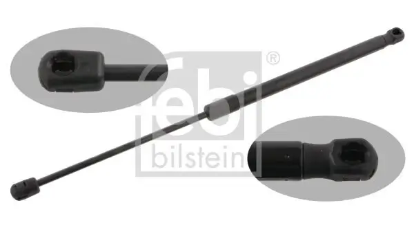 Gasfeder, Koffer-/Laderaum beidseitig FEBI BILSTEIN 31657