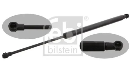 Gasfeder, Koffer-/Laderaum beidseitig FEBI BILSTEIN 31662 Bild Gasfeder, Koffer-/Laderaum beidseitig FEBI BILSTEIN 31662