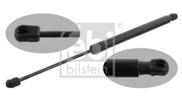 Gasfeder, Koffer-/Laderaum beidseitig FEBI BILSTEIN 31681