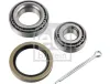 Radlagersatz Hinterachse links Hinterachse rechts FEBI BILSTEIN 31685 Bild Radlagersatz Hinterachse links Hinterachse rechts FEBI BILSTEIN 31685