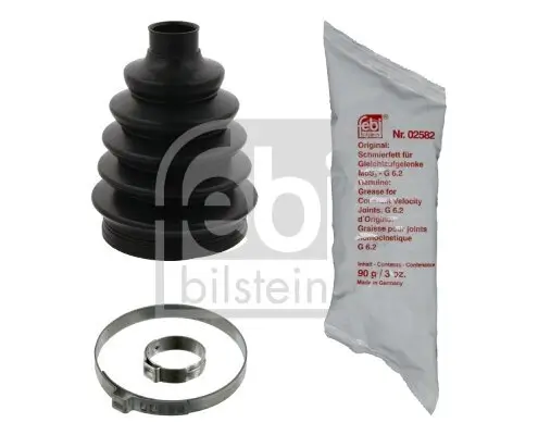 Faltenbalgsatz, Antriebswelle FEBI BILSTEIN 31688 Bild Faltenbalgsatz, Antriebswelle FEBI BILSTEIN 31688