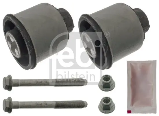 Lagersatz, Achskörper Hinterachse links Hinterachse rechts FEBI BILSTEIN 31722 Bild Lagersatz, Achskörper Hinterachse links Hinterachse rechts FEBI BILSTEIN 31722