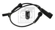 Sensor, Raddrehzahl Vorderachse links Vorderachse rechts FEBI BILSTEIN 31730