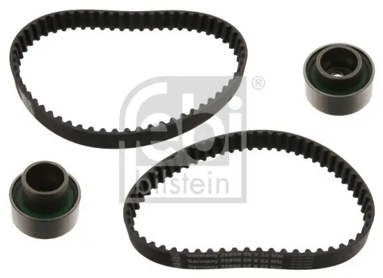 Zahnriemensatz FEBI BILSTEIN 31769 Bild Zahnriemensatz FEBI BILSTEIN 31769