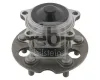 Radlagersatz Hinterachse links Hinterachse rechts FEBI BILSTEIN 31819