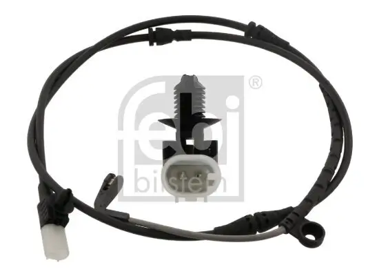 Warnkontakt, Bremsbelagverschleiß Vorderachse links Vorderachse rechts FEBI BILSTEIN 31821 Bild Warnkontakt, Bremsbelagverschleiß Vorderachse links Vorderachse rechts FEBI BILSTEIN 31821