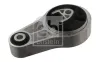 Lagerung, Motor hinten links FEBI BILSTEIN 31827