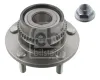 Radlagersatz Hinterachse links Hinterachse rechts FEBI BILSTEIN 31829