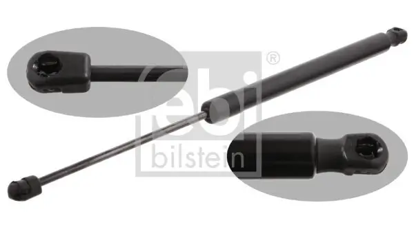 Gasfeder, Koffer-/Laderaum beidseitig FEBI BILSTEIN 31831