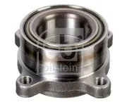 Radlager Vorderachse links Vorderachse rechts FEBI BILSTEIN 31833